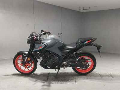 Yamaha MT-25 2021