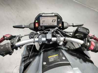 Yamaha MT-25 2021