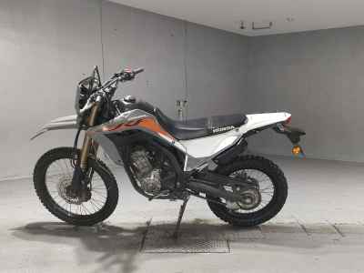 Honda CRF250L 2023