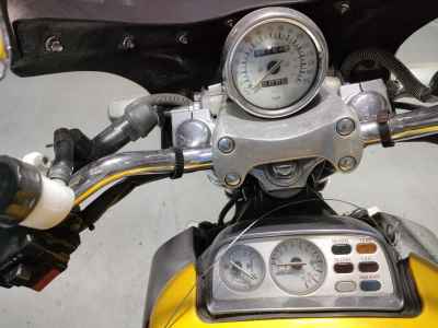 Yamaha V-Max 1200 2024