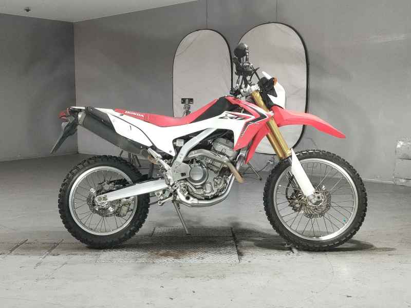 Honda CRF250L 2013