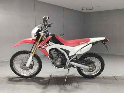 Honda CRF250L 2013
