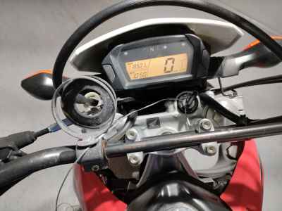 Honda CRF250L 2013