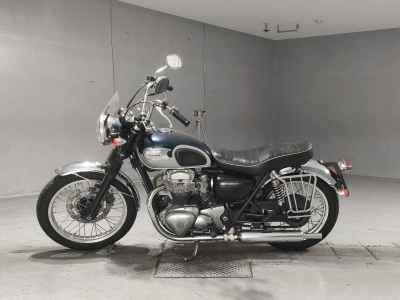 Kawasaki W650 2005