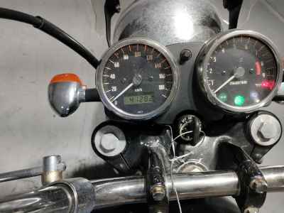 Kawasaki W650 2005