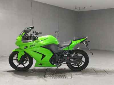 Kawasaki Ninja 250R 2009