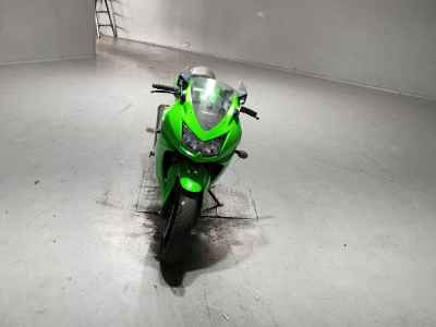 Kawasaki Ninja 250R 2009