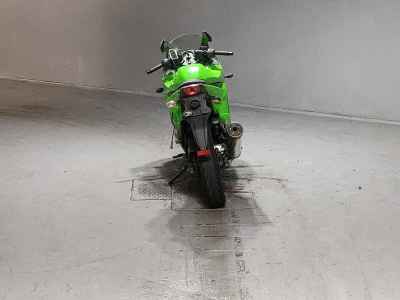 Kawasaki Ninja 250R 2009