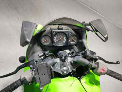 Kawasaki Ninja 250R 2009
