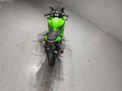 Kawasaki Ninja 250R 2009