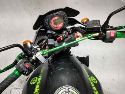 Kawasaki Z1000 2005