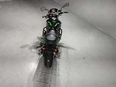 Kawasaki Z1000 2005
