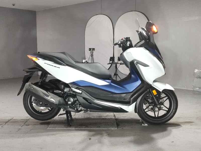 Honda Forza 2018
