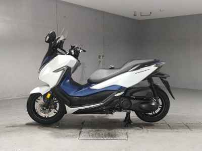 Honda Forza 2018