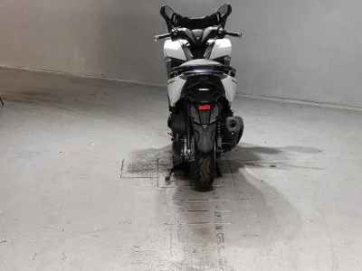 Honda Forza 2018