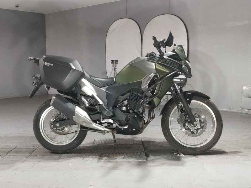 Kawasaki Versys-X 250 2018