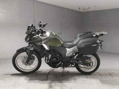Kawasaki Versys-X 250 2018