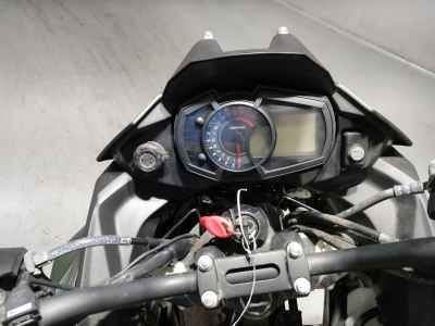 Kawasaki Versys-X 250 2018