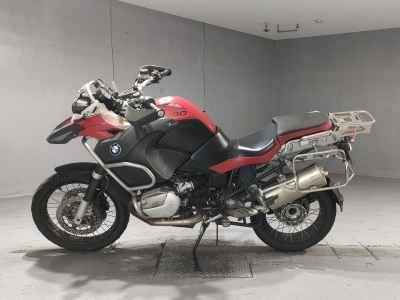 BMW R1200GS Adventure 2008