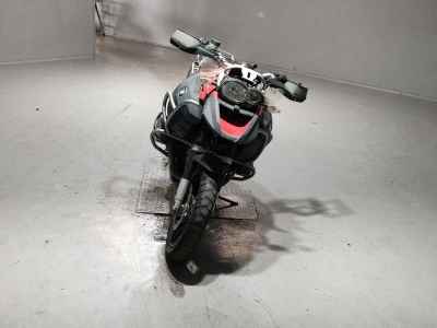 BMW R1200GS Adventure 2008
