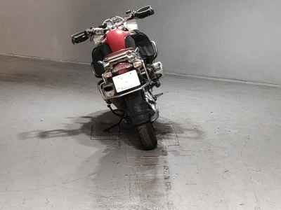 BMW R1200GS Adventure 2008