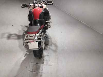 BMW R1200GS Adventure 2008