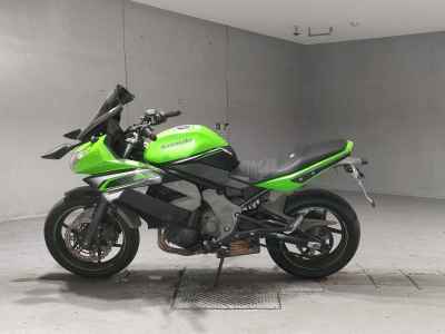 Kawasaki Ninja 400R 2012