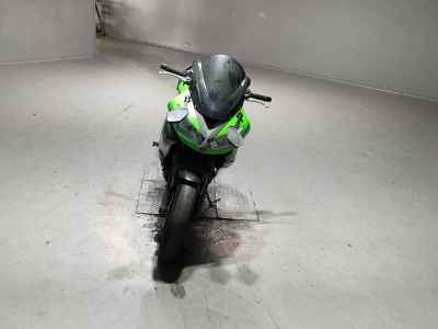 Kawasaki Ninja 400R 2012