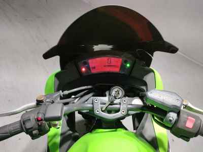 Kawasaki Ninja 400R 2012