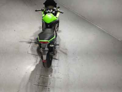 Kawasaki Ninja 400R 2012