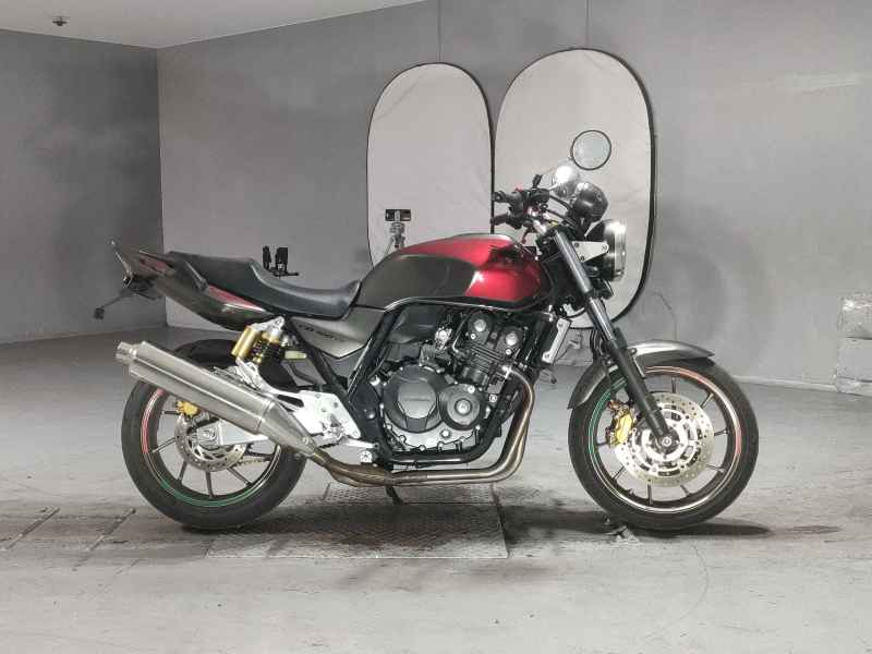 Honda CB400SFV 2016