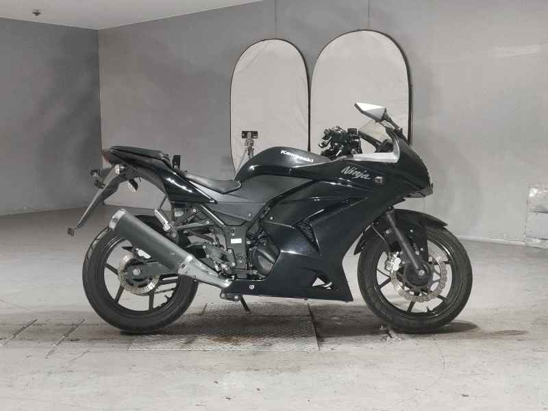 Kawasaki Ninja 250R 2011
