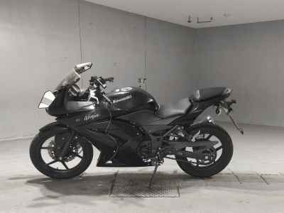 Kawasaki Ninja 250R 2011