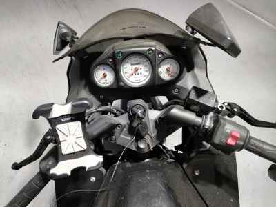 Kawasaki Ninja 250R 2011