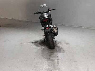 Honda CB250R 2019