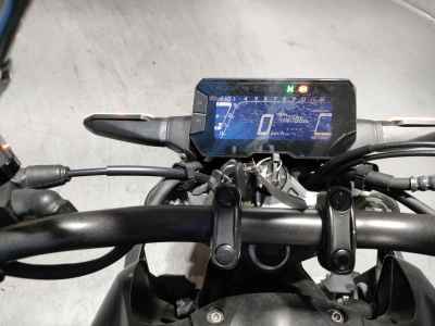 Honda CB250R 2019
