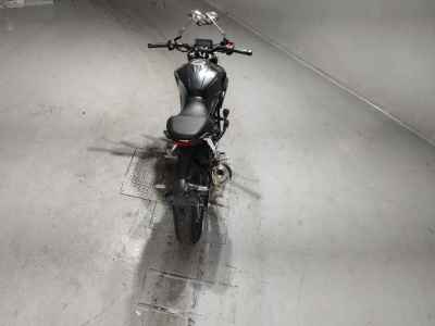 Honda CB250R 2019