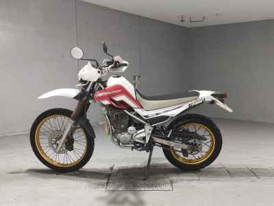 Yamaha XT250X 2008