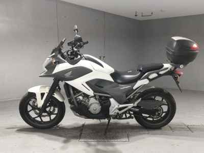 Honda NC700X 2012