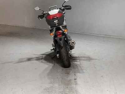 Honda NC700X 2012