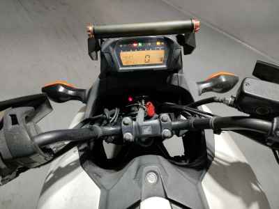 Honda NC700X 2012
