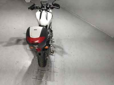 Honda NC700X 2012
