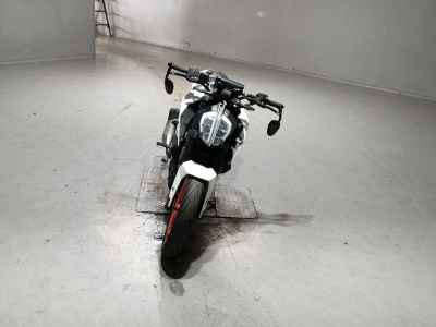 KTM 390 Duke 2020