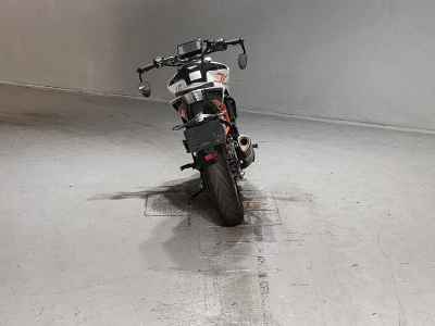 KTM 390 Duke 2020