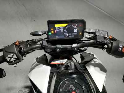 KTM 390 Duke 2020