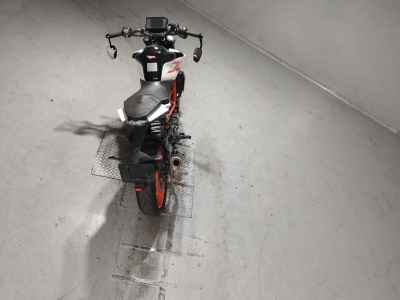 KTM 390 Duke 2020