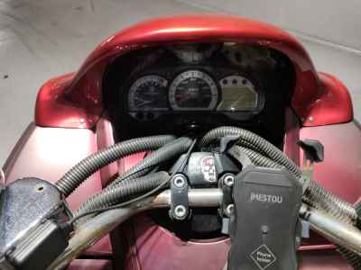 Yamaha Majesty 250 2007