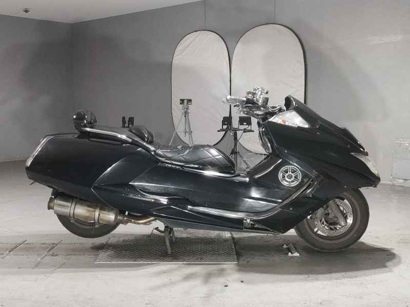 Yamaha Maxam 250 2010