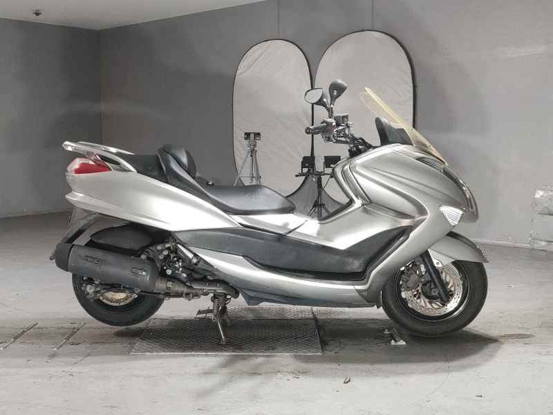 Yamaha Majesty 250 2007