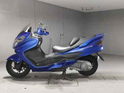 Suzuki Skywave 250S